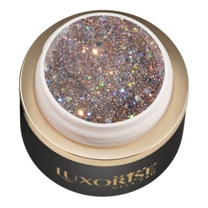 Gel UV Constructie Unghii RevoFlex LUXORISE 15ml, Star Radiance - Img 2