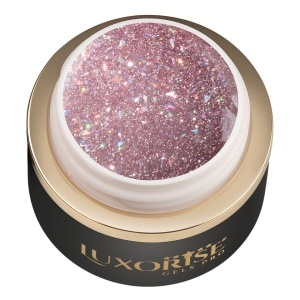 Gel UV Constructie Unghii RevoFlex LUXORISE 15ml, Wild Glitz - Img 2