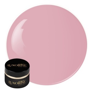 Gel UV Constructie Unghii RevoFlex LUXORISE 50ml, Pink - Img 1