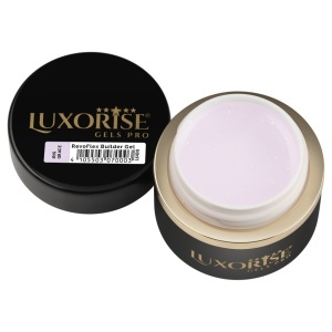 Gel UV Constructie Unghii RevoFlex LUXORISE - Iris Grace, 15ml - Img 2