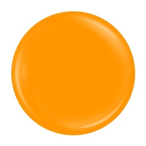 Gel UV Constructie Unghii RevoFlex Neon LUXORISE 15ml, Orange - Img 4