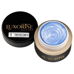 Gel UV Constructie Unghii RevoFlex Royal Pearls LUXORISE 15ml, Celestial Radiance - Img 3