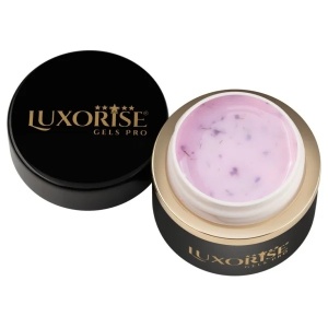 Gel UV Constructie Unghii RevoFlex Silk Petal LUXORISE 15ml, Petal Bloom - Img 3