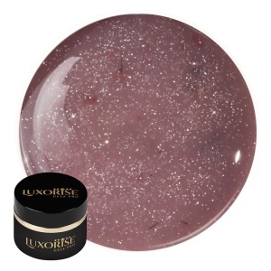 Gel UV Contructie Unghii RevoFlex Stellar Garden LUXORISE 15ml, Dusty Camellia