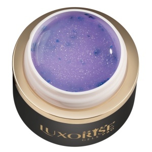 Gel UV Contructie Unghii RevoFlex Stellar Garden LUXORISE 15ml, Indigo Petunia - Img 2
