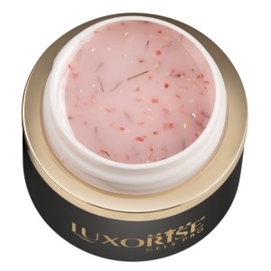 Gel UV Contructie Unghii RevoFlex Stellar Garden LUXORISE 15ml, Mars Blossom - Img 3