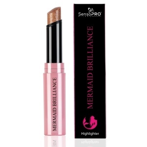 Iluminator Stick Jelly Mermaid Brilliance SensoPRO Milano - Aura Mist - Img 2
