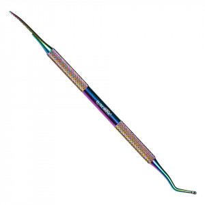 Instrument Pedichiura Unghii Incarnate LUXORISE, Rainbow #01 - Img 2