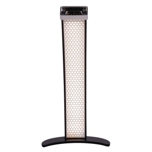 Lampa LED Profesionala Manichiura / Cosmetica LUXORISE MATRIX ARC PRO, Black - Img 6