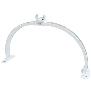 Lampa LED Profesionala Manichiura / Cosmetica LUXORISE NovaMoon PRO, Diamond - Img 4
