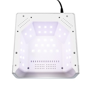 Lampa Unghii UV / LED 72W NovaEdge PRO - LUXORISE, White - Img 5