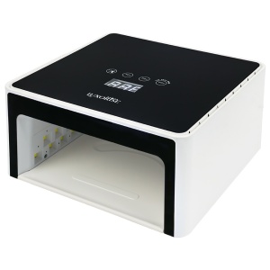 Lampa Unghii UV / LED 84W CrystalEdge Elite cu Acumulator - LUXORISE - Img 3