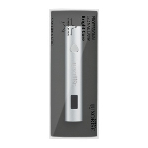 Lampa Unghii UV / LED Bright Core - LUXORISE, Silver - Img 2