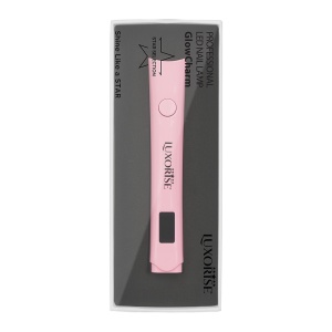 Lampa Unghii UV / LED Glow Charm - LUXORISE, Pink - Img 3