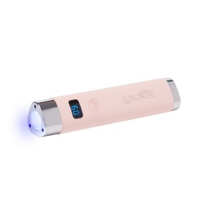 Lampa Unghii UV / LED PrecissionBeam PRO cu Acumulator - LUXORISE, Pink - Img 7