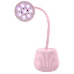 Lampa Unghii UV / LED Splendore PRO - SensoPRO Milano, Pink - Img 4