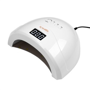 Lampa UV LED 48W SUN1S-PRO - LUXORISE, Alb - Img 5
