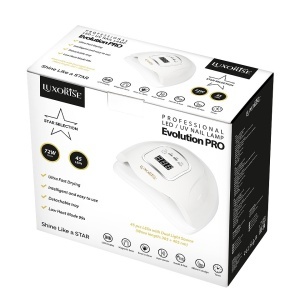 Lampa UV LED 72W Evolution PRO - LUXORISE, White - Img 6
