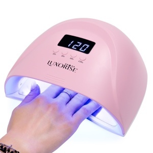 Lampa UV/LED 72W NeoSmart PRO - LUXORISE, Pink - Img 6