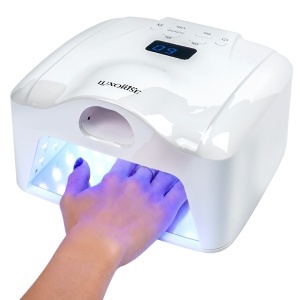 Lampa UV / LED 80W STAR DUAL PRO - LUXORISE, Shiny White - Img 10
