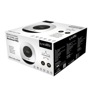Lampa UV LED 90W RevoSmart PRO - LUXORISE, Pink - Img 2