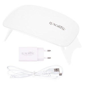 Lampa UV LED 9W SUN Mini - LUXORISE , Alb - Img 8