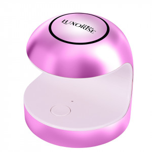 Lampa UV LED Nova Elite LUXORISE, Pink - Img 2