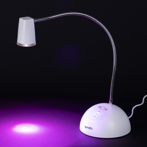 Lampa UV LED Unghii cu Acumulator RevoFlex 360 - LUXORISE - Img 5