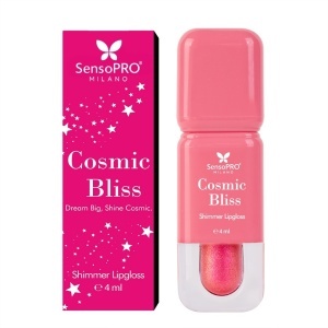 Luciu de Buze Cosmic Bliss SensoPRO Milano - Sunset Shimmer - Img 5