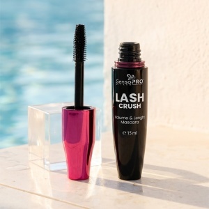 Mascara Lash Crush Volume & Length SensoPRO Milano - Img 5