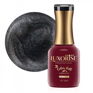 Oja Semipermanenta Colour Fall Collection November Rain, LUXORISE, 15ml