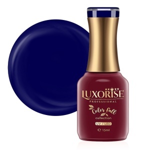 Oja Semipermanenta Colour Fall Collection Virgin Forest, LUXORISE, 15ml