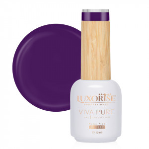Oja Semipermanenta Hema Free LUXORISE Viva Pure - Euphoria Touch 10ml