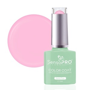 Oja Semipermanenta Hema Free SensoPRO Milano - 21 Princess Wink, 10ml