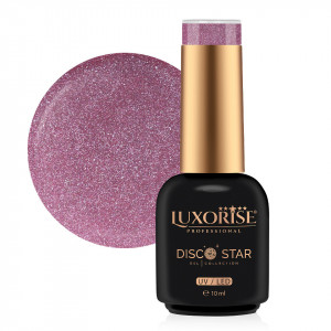 Oja Semipermanenta LUXORISE Disco Star, Rhythm Revival 10ml