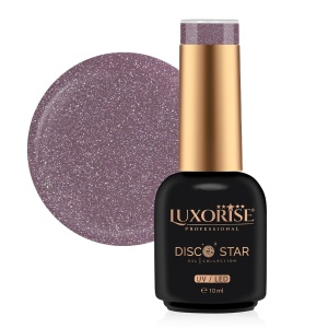 Oja Semipermanenta LUXORISE Disco Star, Saturday Vibe 10ml