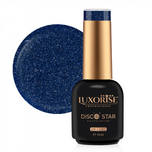 Oja Semipermanenta LUXORISE Disco Star, Stunning Music 10ml
