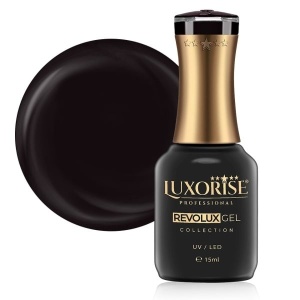 Oja Semipermanenta Revolux LUXORISE, Overcast Green 15ml
