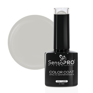 Oja Semipermanenta SensoPRO Milano 085 Delicate Nude, 10ml