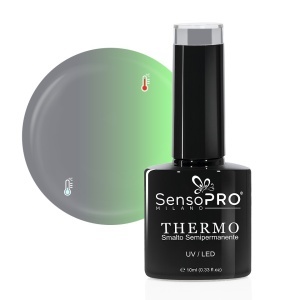 Oja Semipermanenta Termica 10ml - Fresh Touch, SensoPRO Milano
