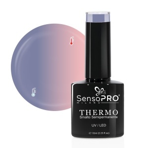 Oja Semipermanenta Termica 10ml - Ultimate Charm, SensoPRO Milano