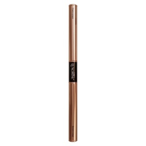 Pensula Unghii Dubla LUXORISE, Liner 7 & 9 mm - Img 2