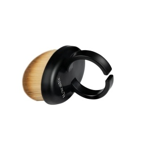 Perie Praf Unghii Ring Brush LUXORISE, Black - Img 5