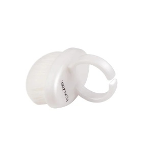 Perie Praf Unghii Ring Brush LUXORISE, White - Img 4