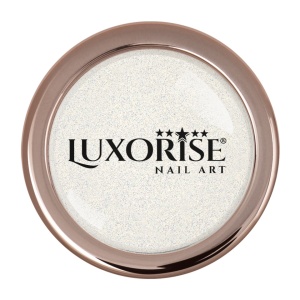 Pigment Unghii Chrome Moonlight LUXORISE, Galaxy Sun - Img 3