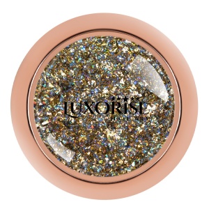 Pigment Unghii Galaxy Dreams LUXORISE, Golden Universe - Img 3