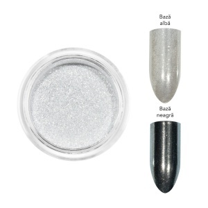 Pigment Unghii Mirror Illusion LUXORISE