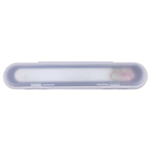 Pila de Sticla Nano Glass File in Etui, Flower Grace, LUXORISE