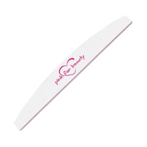 Pila Unghii Semiluna 100/180 SensoPRO Milano - Heart Style #01