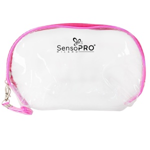 Portfard Cosmetice SensoPRO Milano - Adventure Kiss, set 3 buc - Img 2
